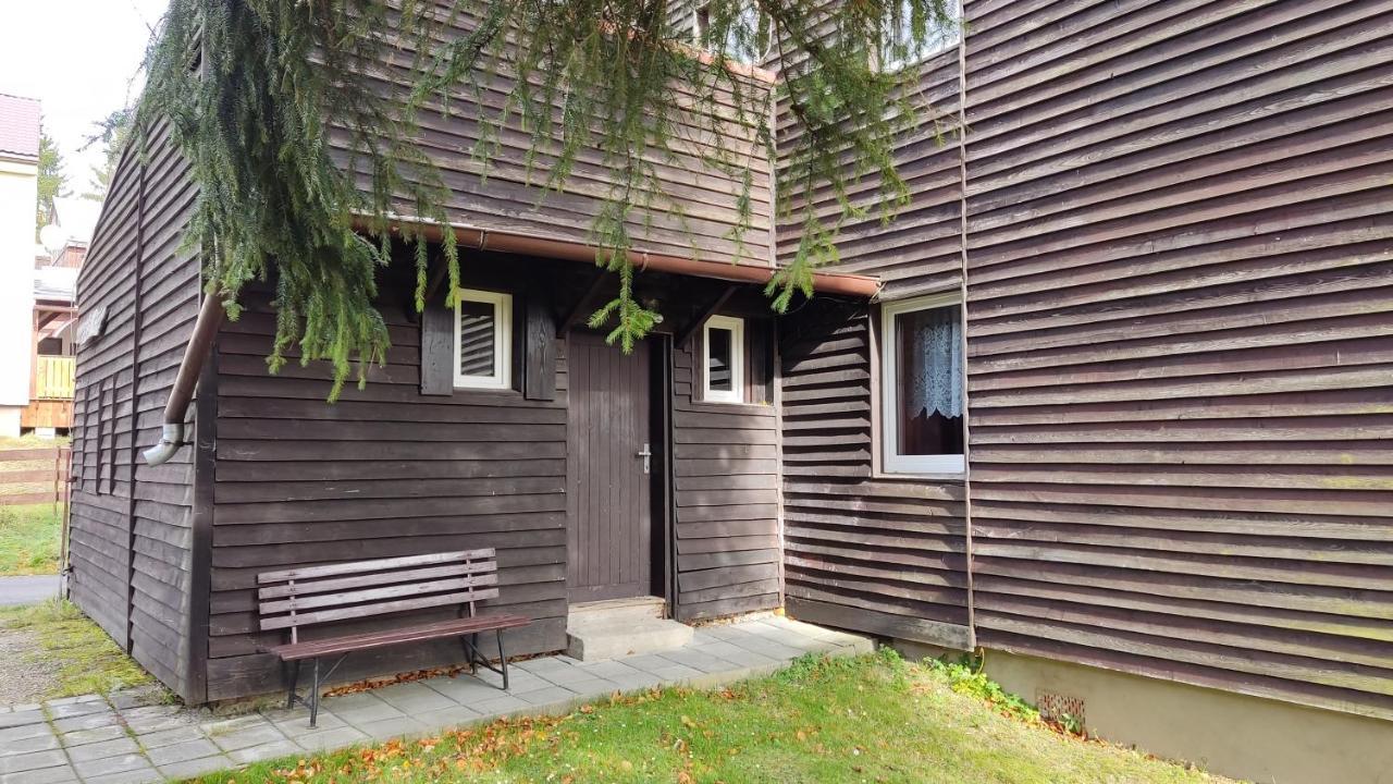 Penzion Apartmany Aninka Marianska Ngoại thất bức ảnh