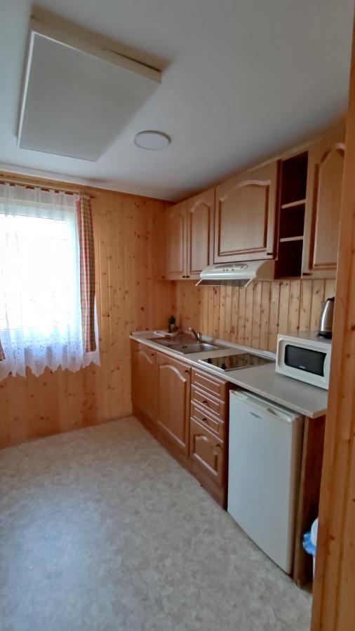 Penzion Apartmany Aninka Marianska Ngoại thất bức ảnh