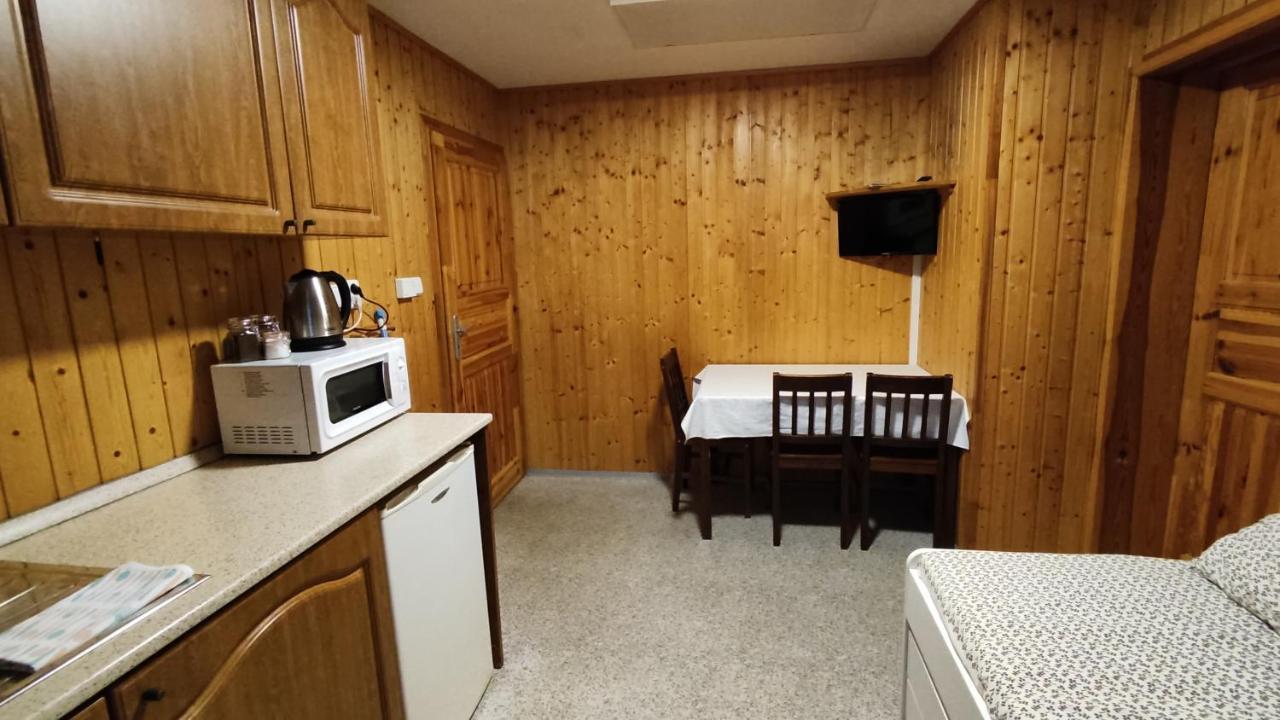 Penzion Apartmany Aninka Marianska Ngoại thất bức ảnh