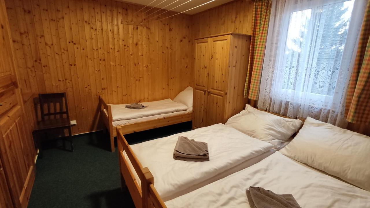 Penzion Apartmany Aninka Marianska Ngoại thất bức ảnh
